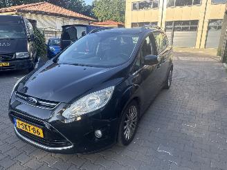 Ford Grand C-Max Titanium picture 8