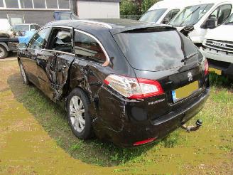 Peugeot 508 hdi picture 2