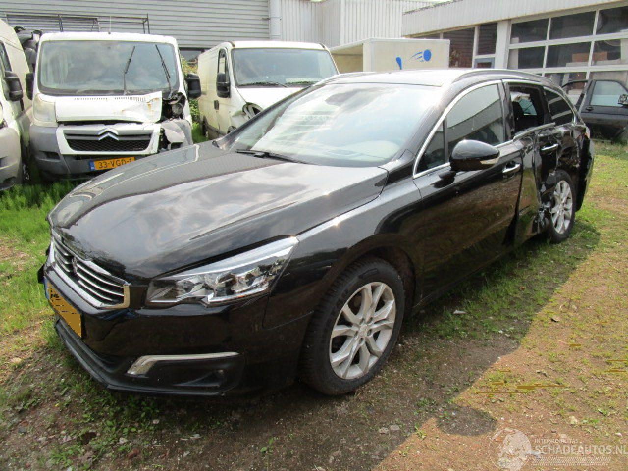 Peugeot 508 hdi