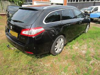 Peugeot 508 hdi picture 4
