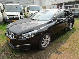  Peugeot 508 hdi 2014/10
