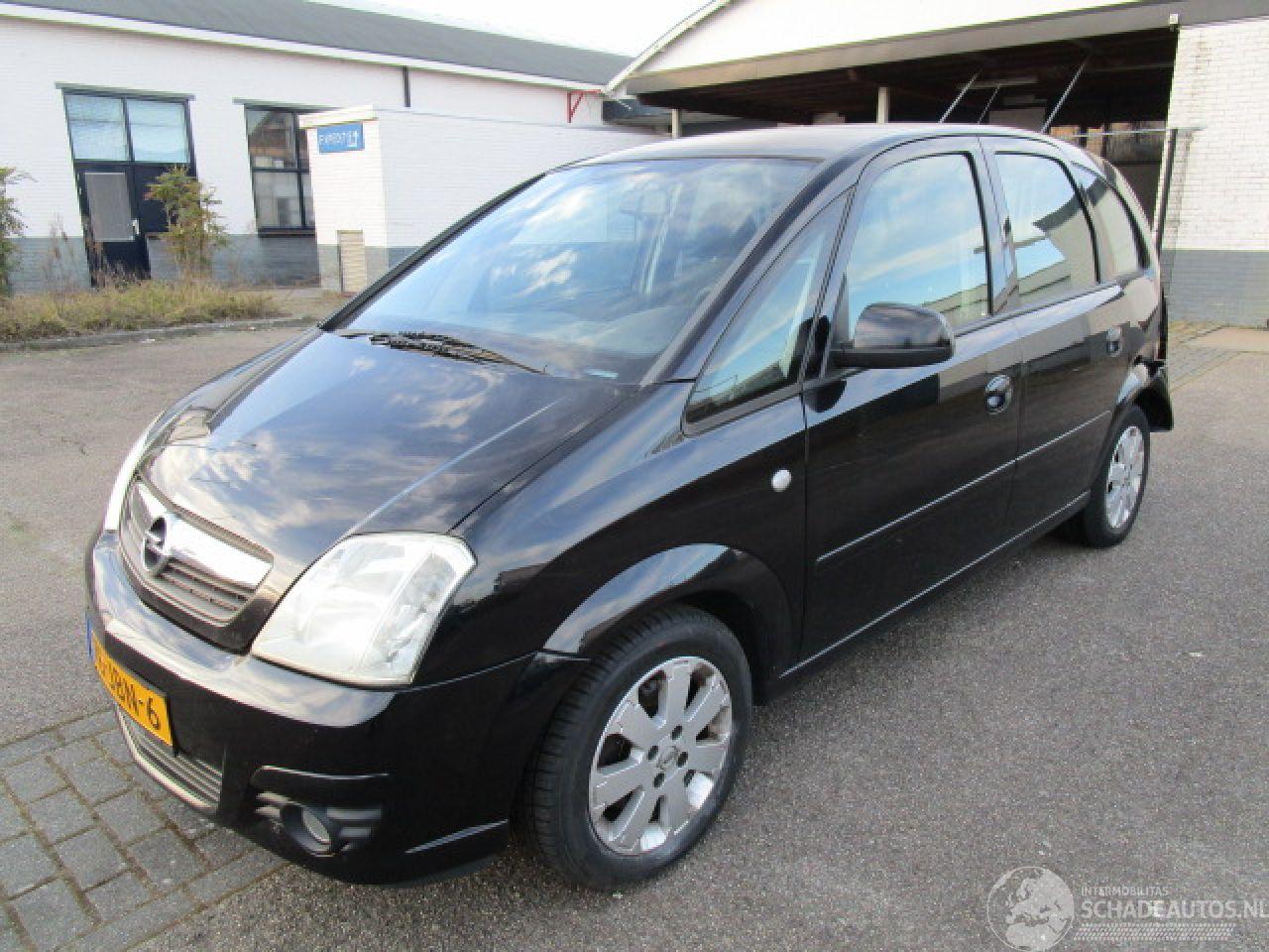 Opel Meriva -A