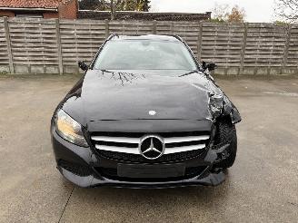 Mercedes C-klasse C180 BLUETEC picture 20