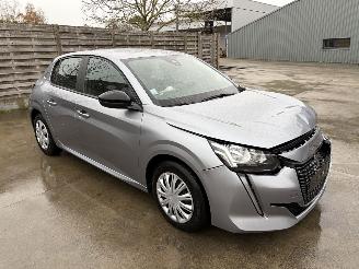 skadebil auto Peugeot 208 BLUEHDI 2022/6
