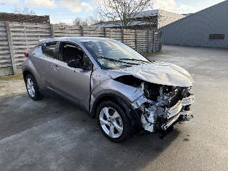 Coche accidentado Toyota C-HR 1.8i - 16V HYBRID 2017/1