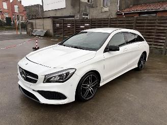 Schadeauto Mercedes Cla-klasse 180D AMG 2019/6