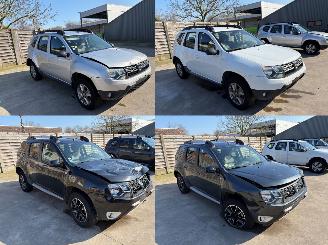 Dacia Duster AUTOMATIC 1.5 DCI - 8V TURBO picture 1