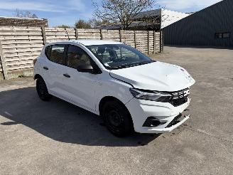 Auto incidentate Dacia Sandero 3 1.0i 2024/7