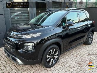 uszkodzony samochody osobowe Citroën C3 Aircross 1.2 PureTech Shine | Navi Panoramadak Pdc 2018/5