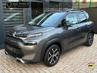 krockskadad bil auto Citroën C3 Aircross 1.2 Shine Automaat | Facelift Panoramadak 2022/9