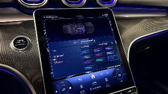 Mercedes C-klasse C 300 E LUXURY LINE |PANO|BURMEISTER|MEMORY SEATS| TREKHAAK|360 CAM| picture 28
