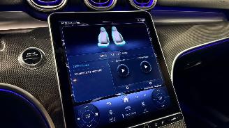 Mercedes C-klasse C 300 E LUXURY LINE |PANO|BURMEISTER|MEMORY SEATS| TREKHAAK|360 CAM| picture 24