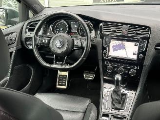 Volkswagen Golf 300PK Leer DSG Navi LM picture 9