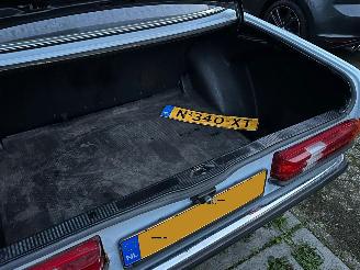 damaged passenger cars Mercedes 200-300D W123D Leer Panorama 1ste Eigenaar! 1978/3