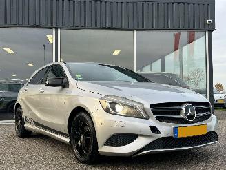 skadebil auto Mercedes A-klasse Automaat Amg Line Led Xenon Sfeerverlichting 2013/6