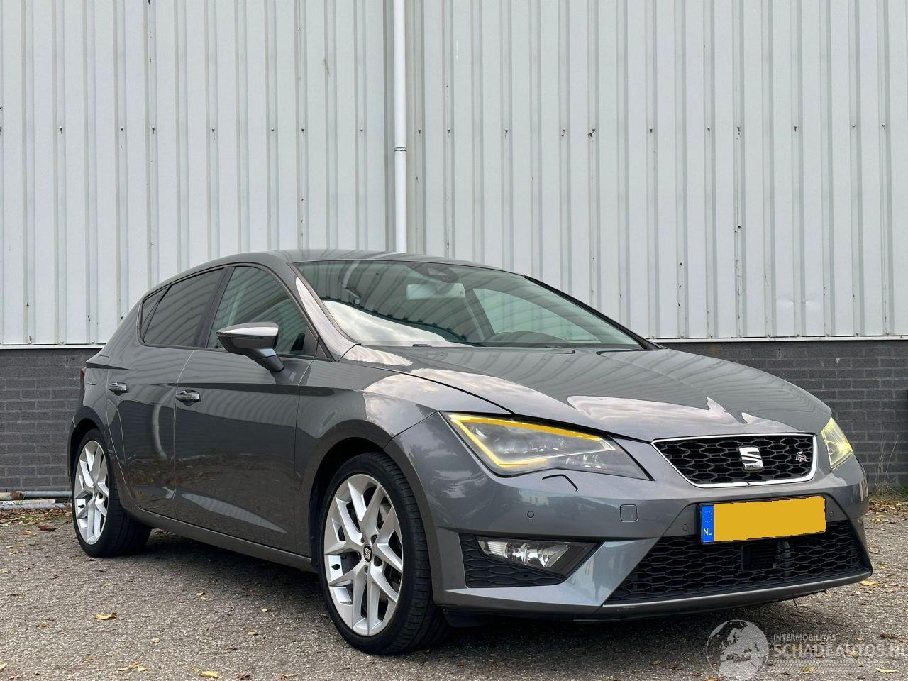 Seat Leon DSG FR Pakket Led Xenon Alcantara