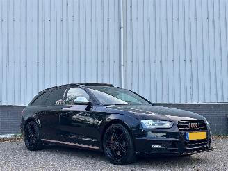 Audi S4 Schaalstoelen Pano Full Option 2009/1