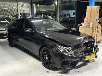 Damaged car Mercedes E-klasse E200d 2017/1
