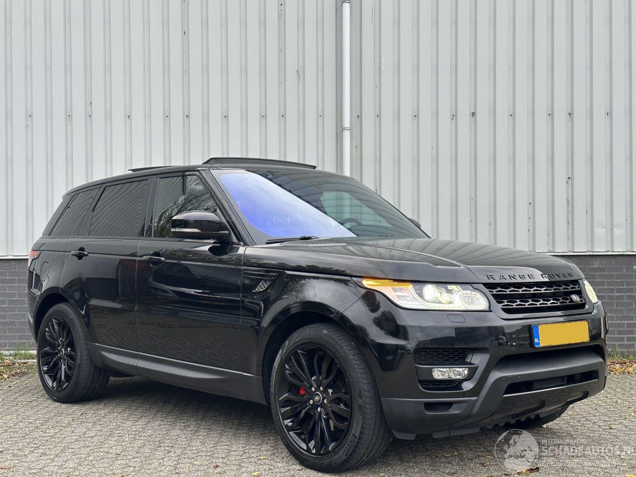 Land Rover Range Rover sport 3.0 TDV6 HSE DYNAMIC