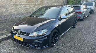 Avarii autoturisme Volkswagen Golf 7.5 R 410pk Stage 2+ 2017/10