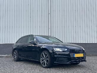 krockskadad bil auto Audi A4 1.4TFSI Sport Pro Line S AUTOMAAT 2016/10