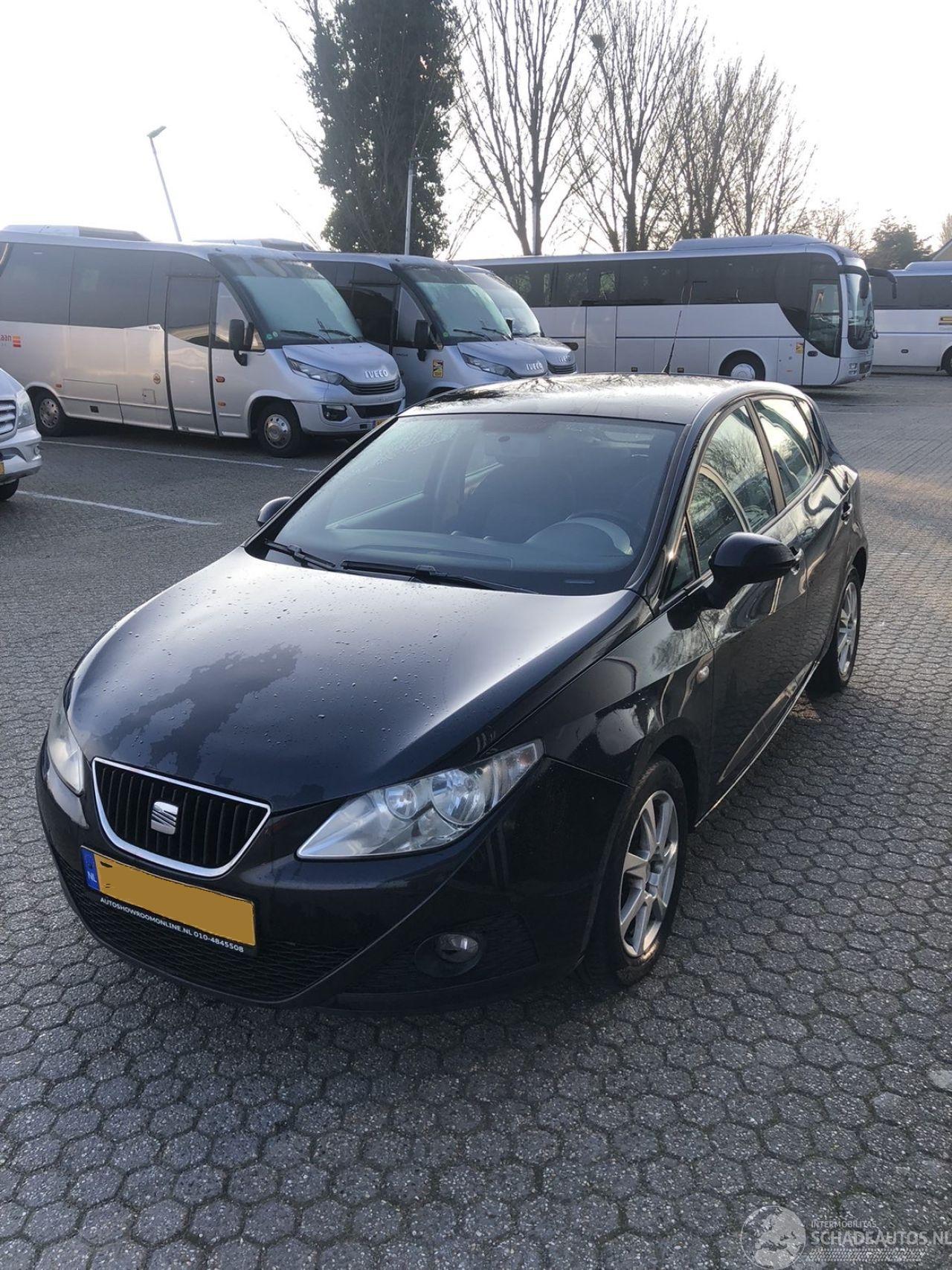 Seat Ibiza 1.2TDI