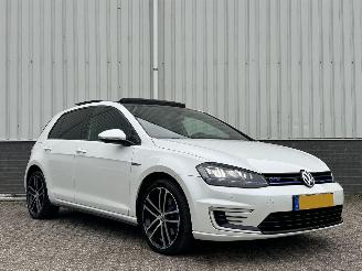 Auto incidentate Volkswagen Golf 1.4TSI GTE 2016/7