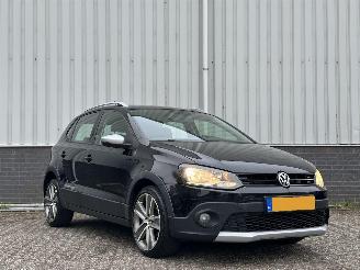 skadebil auto Volkswagen Polo 1.2 TSI Cross 2012/1