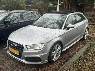 Auto incidentate Audi A3 2.0TDI Sportback QUATTRO 2015/4
