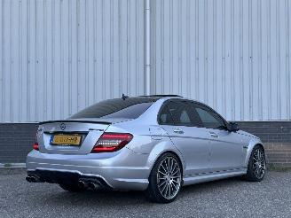 Mercedes C-klasse 6.2 amg picture 4