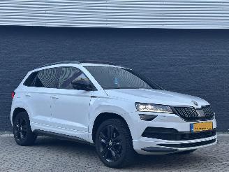 skadebil auto Skoda Karoq 1.5 TSI ACT Sportline Business 2019/8