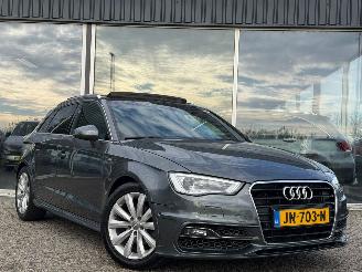 Voiture accidenté Audi A3 SPORTBACK 2014/8