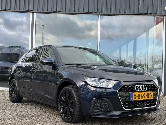 Auto incidentate Audi A1 Sportback 25 TFSI epic automaat 2021/1