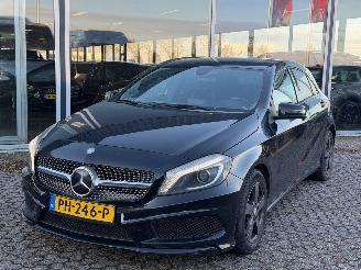 škoda osobní automobily Mercedes A-klasse Mercedes-Benz A180 AMG Led 2013/3