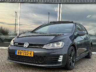 Avarii autoturisme Volkswagen Golf GTD SPORT&SOUND DSG PANO 2014/1