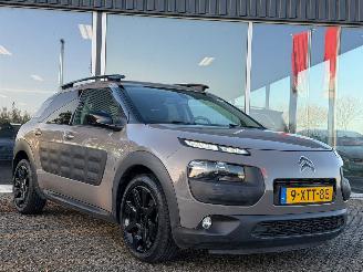 Coche accidentado Citroën C4 cactus 1.2 PureTech NAP 2014/11