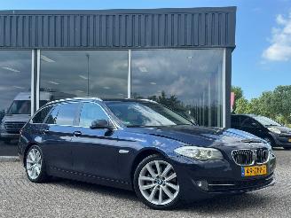 uszkodzony samochody osobowe BMW 5-serie Touring 528i High Executive Automaat 2012/4