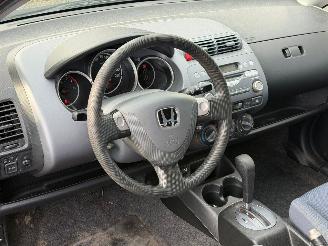 Honda Jazz Honda Jazz 1.4 AUTOMAAT picture 10