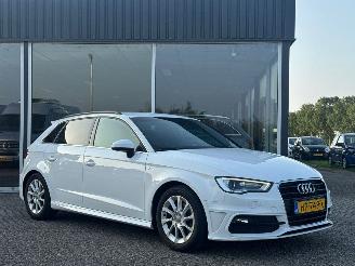 skadebil auto Audi A3 SPORTBACK S-LINE 1.2TFSI AUTOMAAT 2015/12