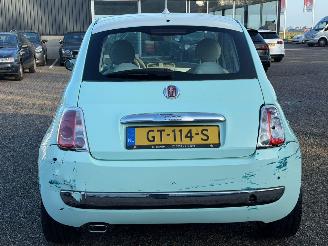 Fiat 500 Fiat 500 0.9 TwinAir Turbo Vintage \'57 AUTOMAAT NAP picture 4