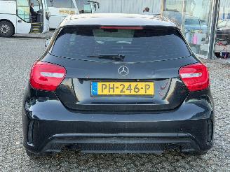 Mercedes A-klasse A-Klasse A180 AMG picture 5