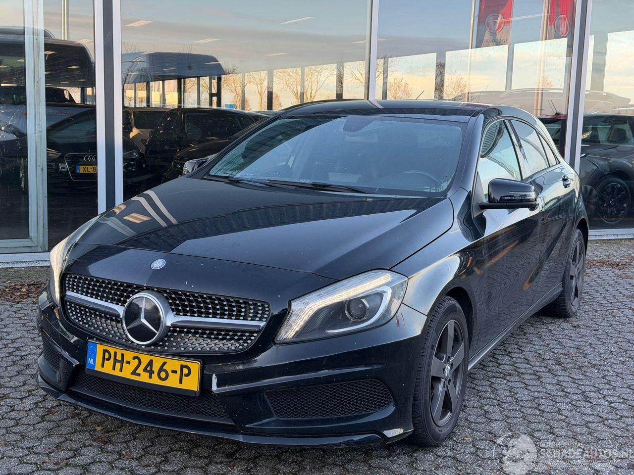 Mercedes A-klasse A-Klasse A180 AMG