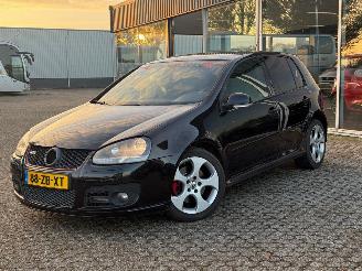 skadebil auto Volkswagen Golf Golf 5 GTI 2008/1