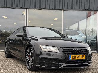 Unfallwagen Audi A7 Sportback 3.0 TDI BiT quattro S-Line 2013/10