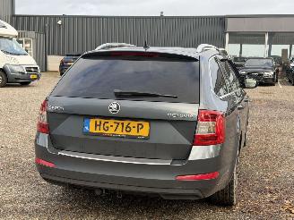 Skoda Octavia Octavia Combi 1.6 TDI DSG Greentech picture 4