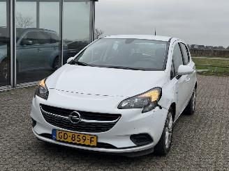 škoda osobní automobily Opel Corsa-E 1.3 CDTI Business+ 2015/4