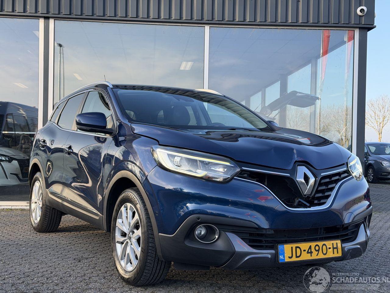 Renault Kadjar 1.2 TCe Intens NAP