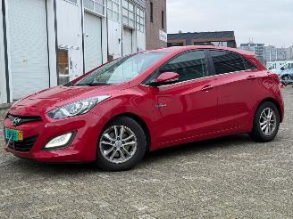 Auto incidentate Hyundai I-30 1.6 GDI Business Edition 2012/7