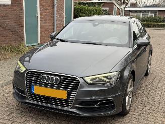 Coche accidentado Audi A3 SPORTBACK E-TRON PANO/AUTOMAAT 2015/9