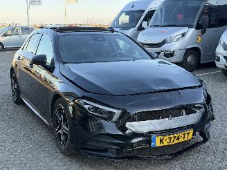 Unfallwagen Mercedes A-klasse A220 AMG PANO/AUTOMAAT/PREMIUM PLUS 2018/11